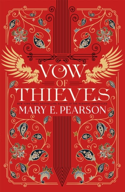 Vow of Thieves  by Mary E. Pearson Sale