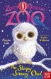 Zoe s Rescue Zoo: The Sleepy Snowy Owl Cheap