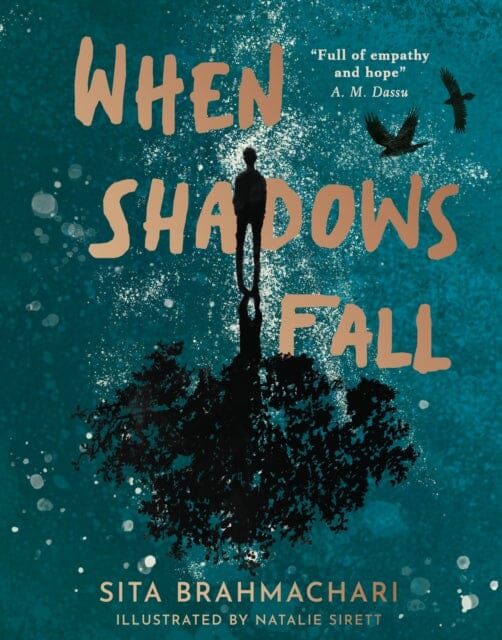 When Shadows Fall by Sita Brahmachari Cheap