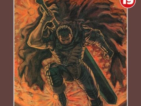 Berserk Volume 19 by Kentaro Miura Sale