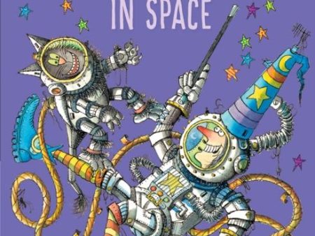 Winnie and Wilbur in Space For Cheap