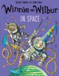 Winnie and Wilbur in Space For Cheap