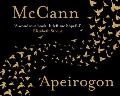 Apeirogon  by Colum McCann on Sale