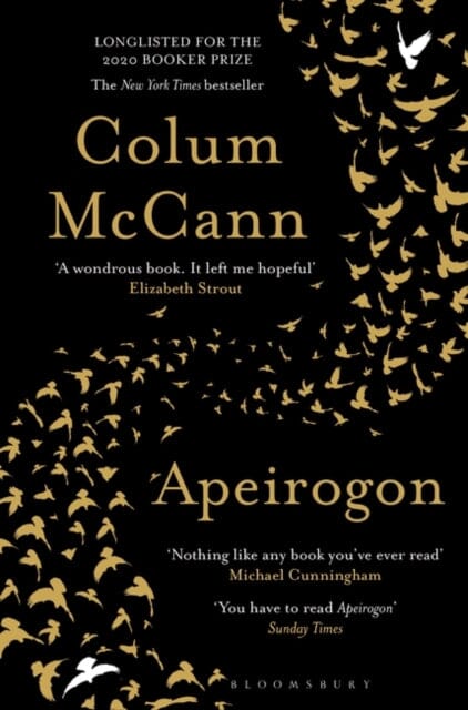 Apeirogon  by Colum McCann on Sale