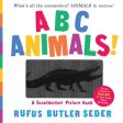 ABC Animals! : A Scanimation Picture Book For Discount