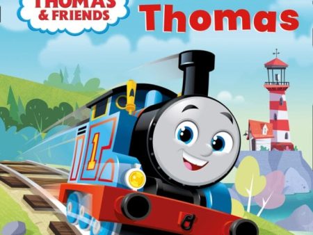 All About Thomas by Thomas & Friends Supply