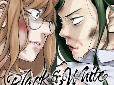 Black and White: Tough Love at the Office Vol. 1 by Sal Jiang on Sale