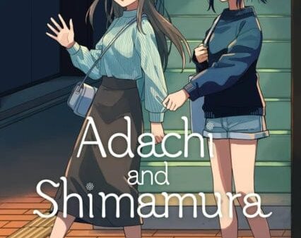 Adachi and Shimamura, Vol. 4 by Hitoma Iruma Hot on Sale