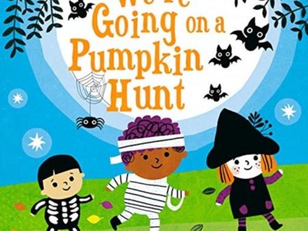 We re Going on a Pumpkin Hunt! Discount