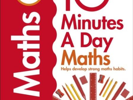 10 Minutes a Day Maths Ages 3-5 : Helps develop strong maths habits For Sale