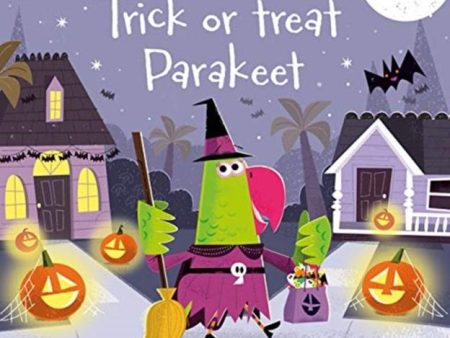 Trick or Treat, Parakeet? Online Sale