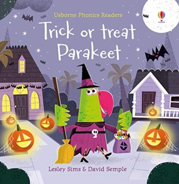 Trick or Treat, Parakeet? Online Sale