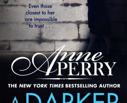 A Darker Reality (Elena Standish Book 3) by Anne Perry Sale