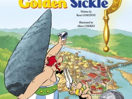 Asterix: Asterix and The Golden Sickle : Album 2 by Rene Goscinny Online now