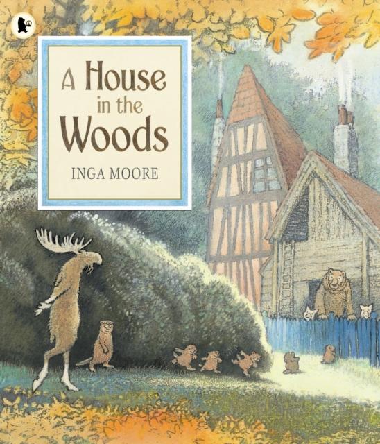 A House in the Woods Discount