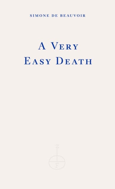 A Very Easy Death by Simone de Beauvoir Discount