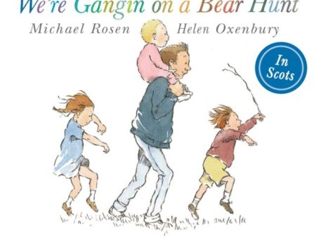 We re Gangin on a Bear Hunt : We re Going on Bear Hunt in Scots For Sale