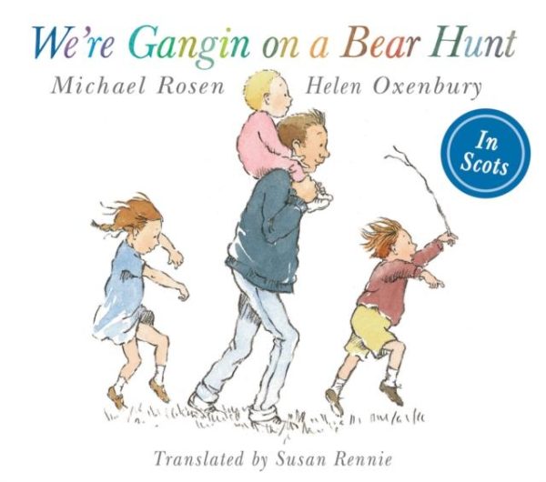 We re Gangin on a Bear Hunt : We re Going on Bear Hunt in Scots For Sale