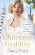 A Christmas Wedding by Fiona Ford Online Hot Sale