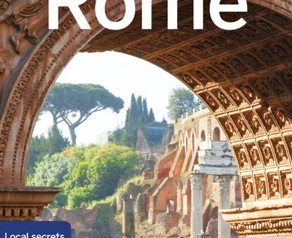 Lonely Planet Rome by Lonely Planet For Discount