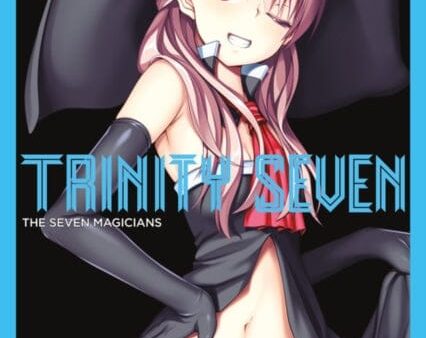 Trinity Seven, Vol. 18 by Kenji Saito Sale