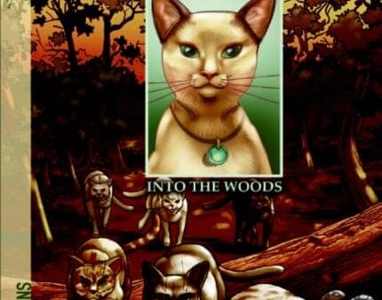 Warriors Manga: Tigerstar and Sasha #1: Into the Woods by Erin Hunter Online