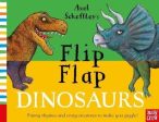 Axel Scheffler s Flip Flap Dinosaurs by Axel Scheffler Sale