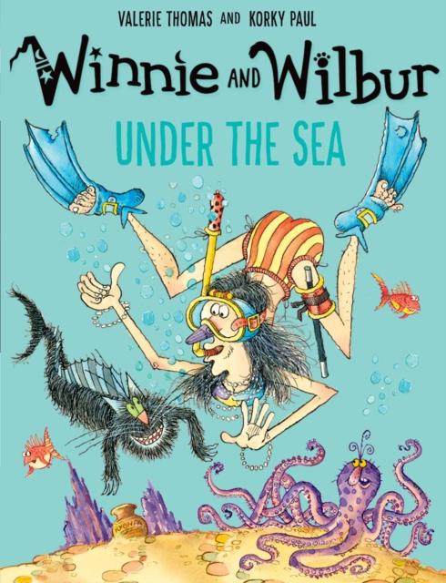 Winnie and Wilbur Under the Sea Supply