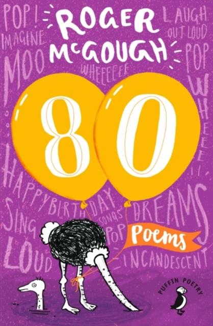 80 by Roger McGough Discount