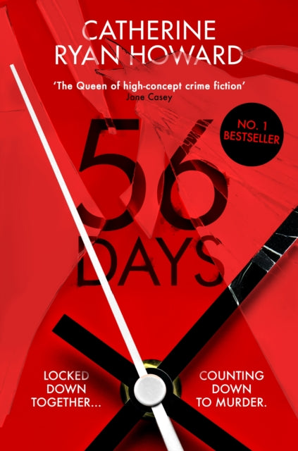 56 Days by Catherine Ryan Howard For Sale