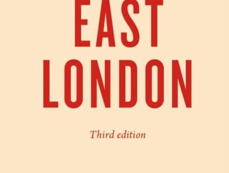 An Opinionated Guide To East London (Third Edition) by Sonya Barber Fashion