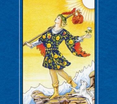 Universal Waite Tarot Deck  by A.E. Waite Sale