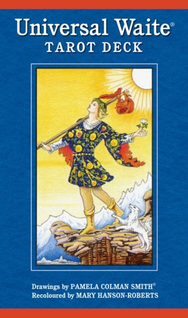 Universal Waite Tarot Deck  by A.E. Waite Sale