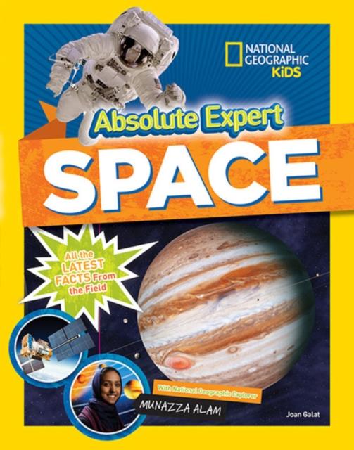 Absolute Expert: Space : All the Latest Facts from the Field Online Hot Sale