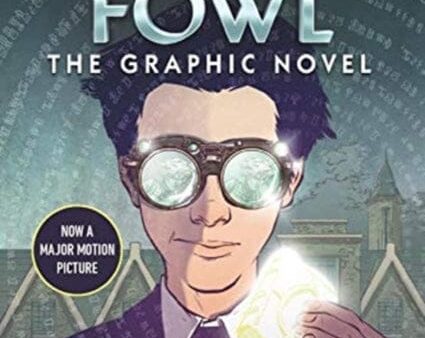 Artemis Fowl: The Graphic Novel (New) by Eoin Colfer Online Hot Sale