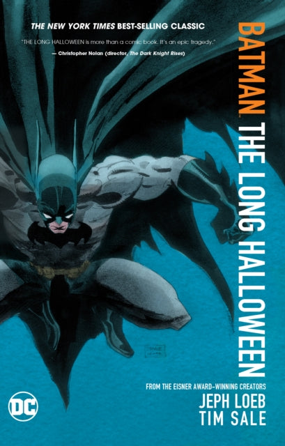 Batman: The Long Halloween by Jeph Loeb For Sale