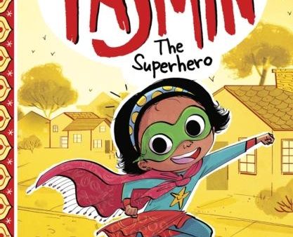 Yasmin the Superhero Cheap