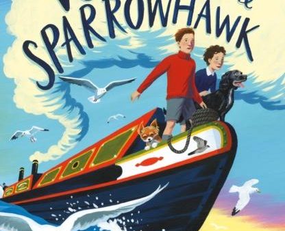 Voyage of the Sparrowhawk Hot on Sale