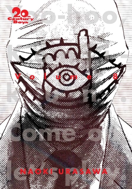 20th Century Boys: The Perfect Edition, Vol. 8 by Naoki Urasawa For Cheap