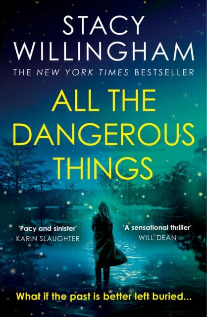 All the Dangerous Things by Stacy Willingham Hot on Sale