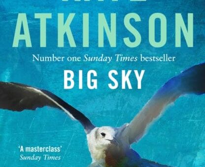 Big Sky by Kate Atkinson Cheap