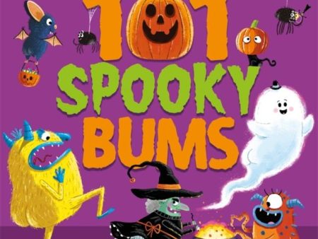 101 Spooky Bums on Sale