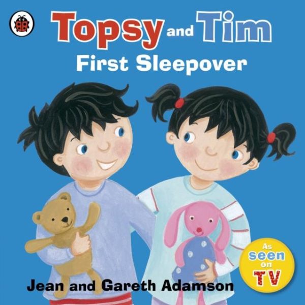 Topsy and Tim: First Sleepover Online now