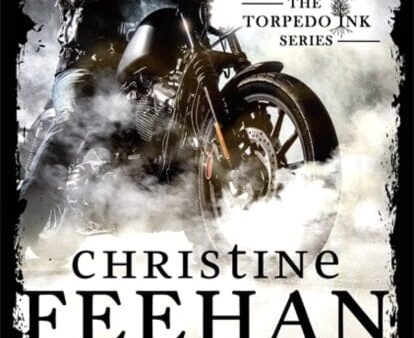 Annihilation Road by Christine Feehan Hot on Sale