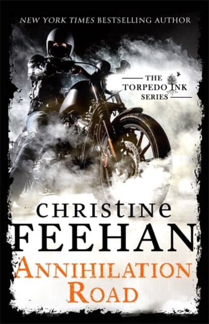 Annihilation Road by Christine Feehan Hot on Sale