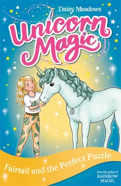 Unicorn Magic: Fairtail and the Perfect Puzzle  Series 3 Book 3 by Daisy Meadows Online now