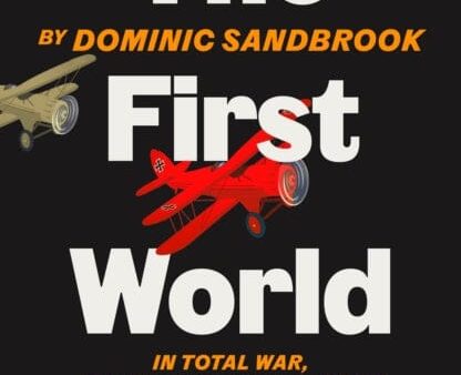 Adventures in Time: The First World War by Dominic Sandbrook Online now