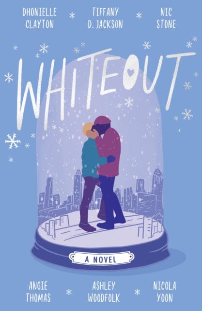 Whiteout by Dhonielle Clayton Sale