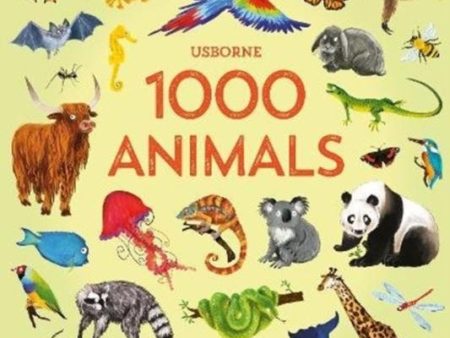 1000 Animals Discount