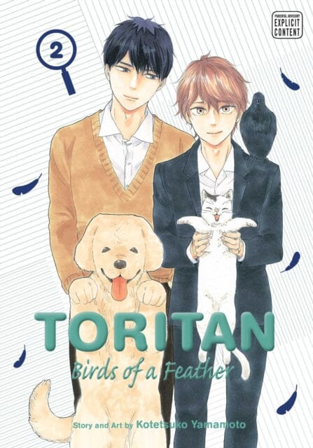 Toritan: Birds of a Feather, Vol. 2 by Kotetsuko Yamamoto Hot on Sale